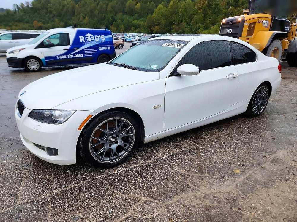 2008 BMW 3er