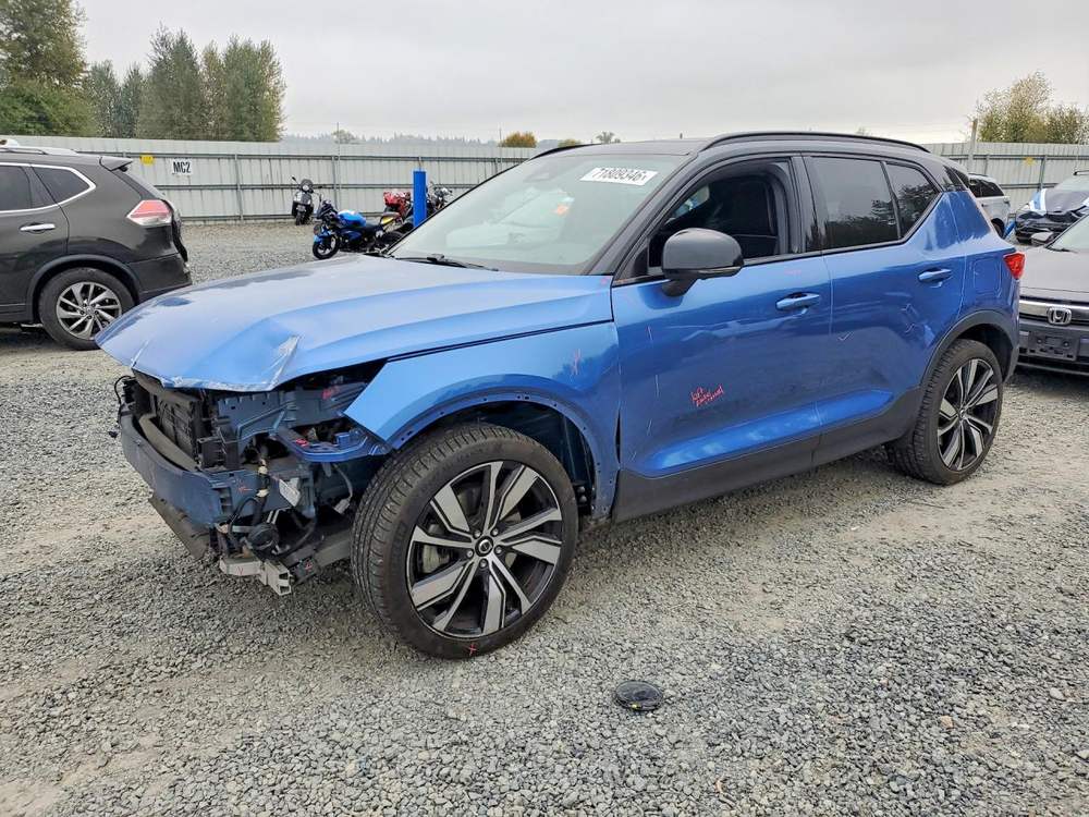 2021 Volvo XC40 Recharge