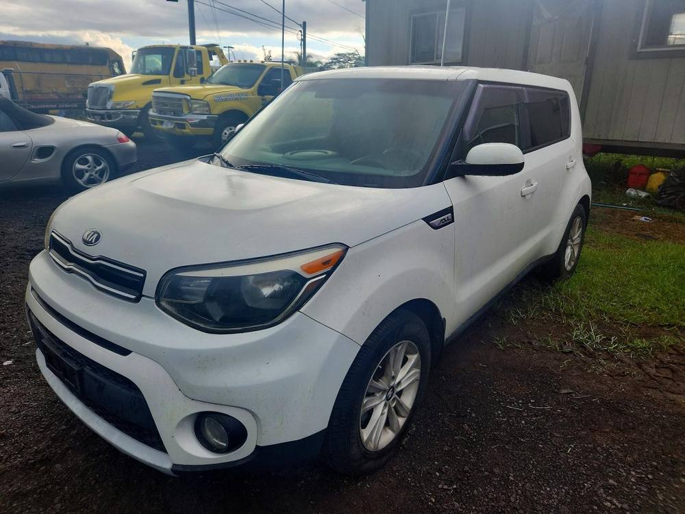 2019 Kia Soul +