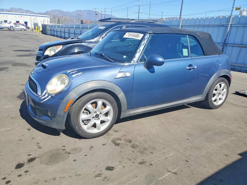 2010 MINI Cooper S
