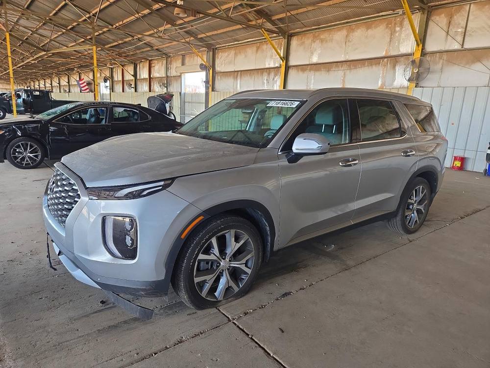 2021 Hyundai Palisade Sel