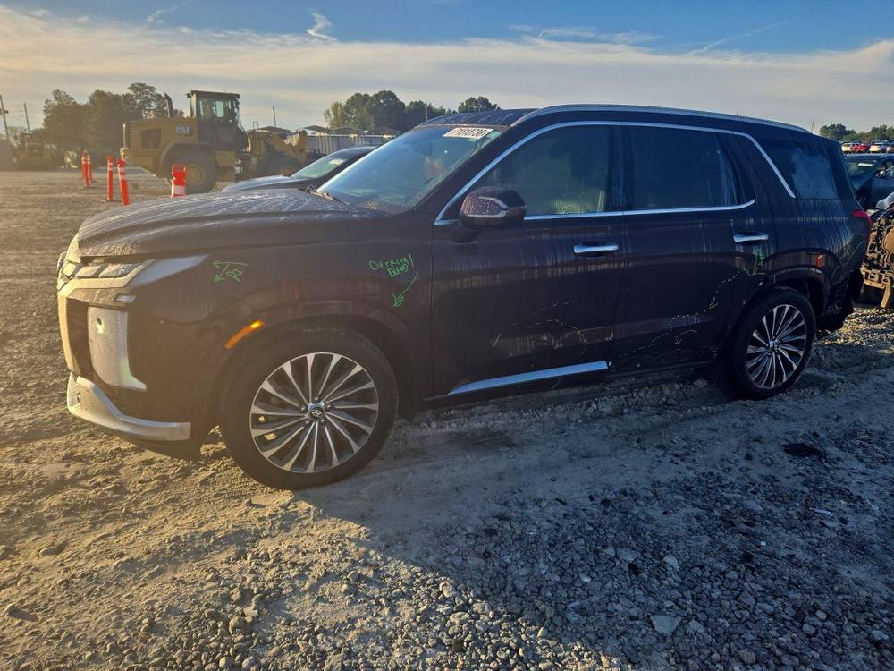 2023 Hyundai Palisade Calligraphy