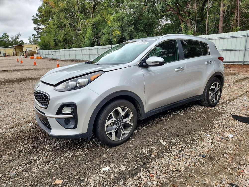 2020 Kia Sportage Ex