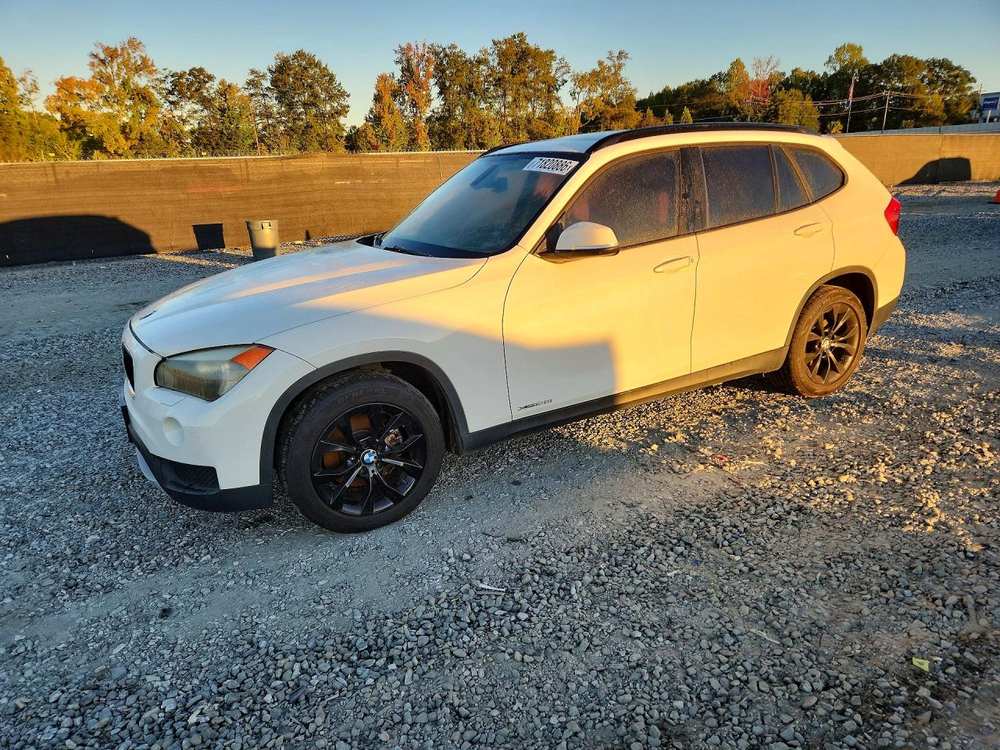 2014 BMW X1 xDrive28I