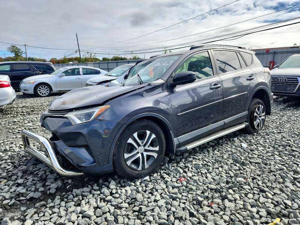2017 Toyota RAV 4
