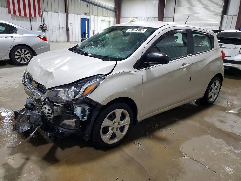 2019 Chevrolet Spark Ls