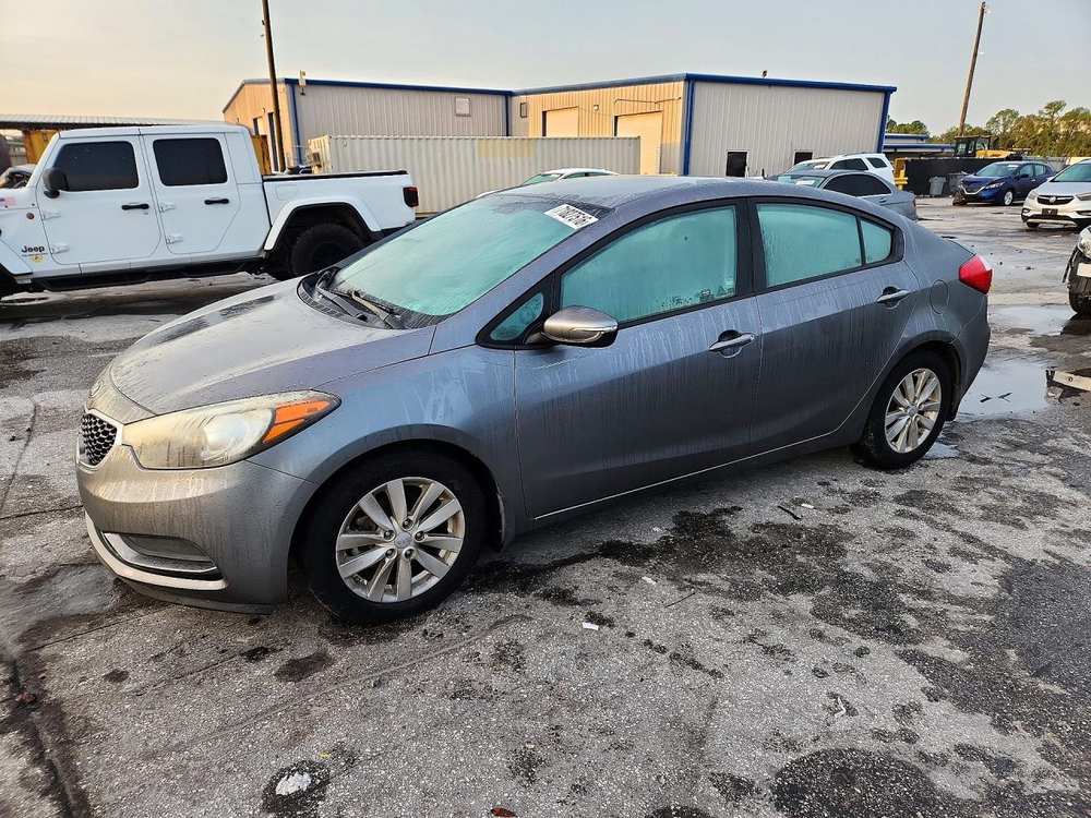 2016 Kia Forte Lx