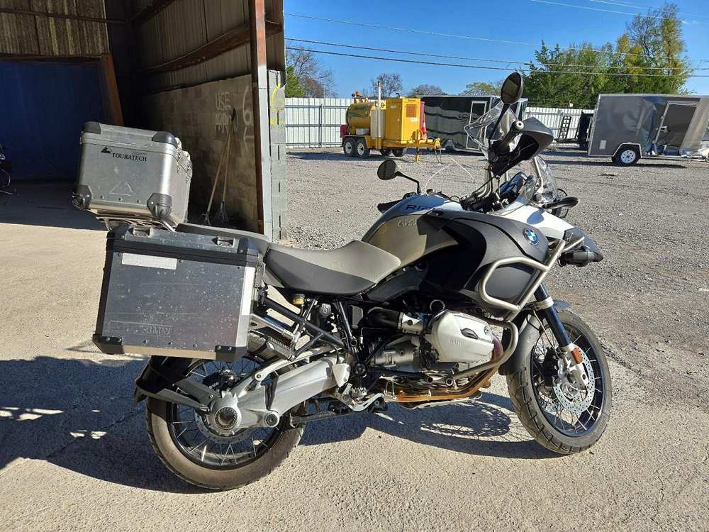 2007 BMW r 1200