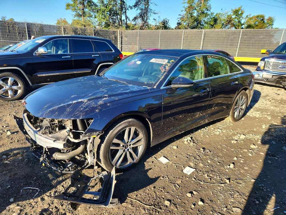 2022 Audi A6 Prestige