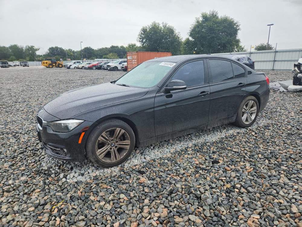 2016 BMW 3er
