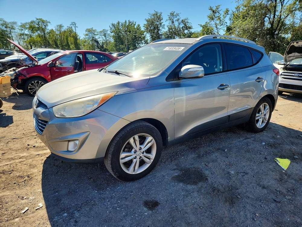 2013 Hyundai Tucson Gls