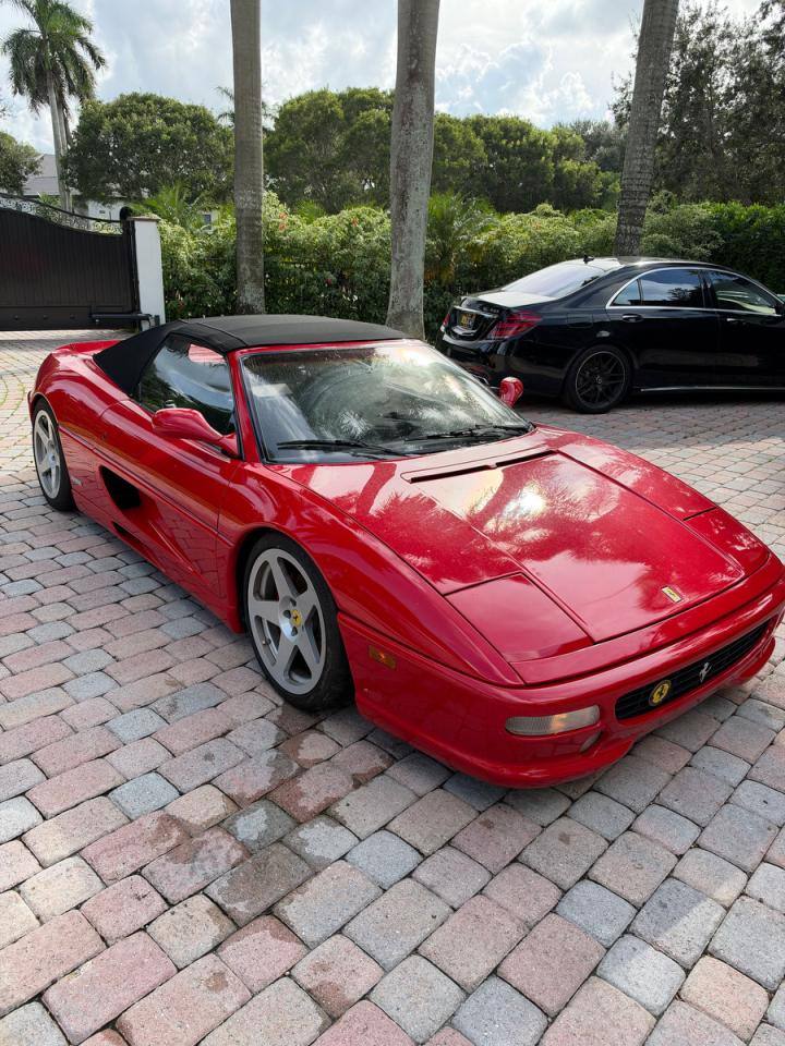 1999 Ferrari F355 F1 Spider