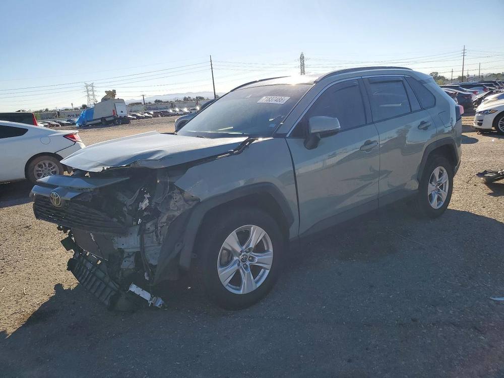 2019 Toyota RAV 4