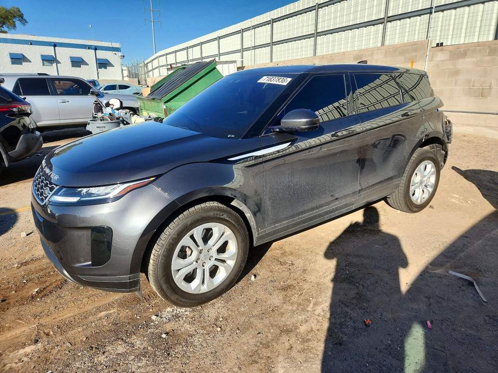 2020 Land Rover Range Rover Evoque S