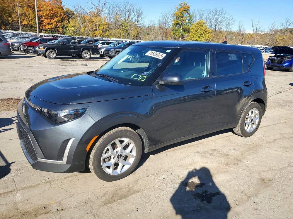 2023 Kia Soul S