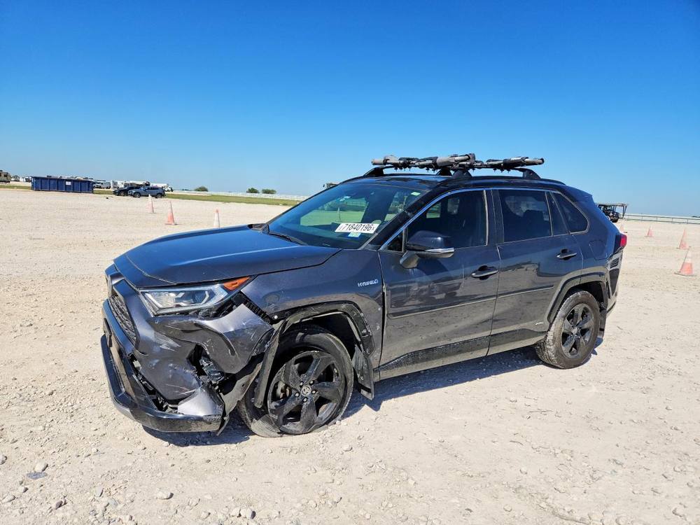 2020 Toyota RAV 4
