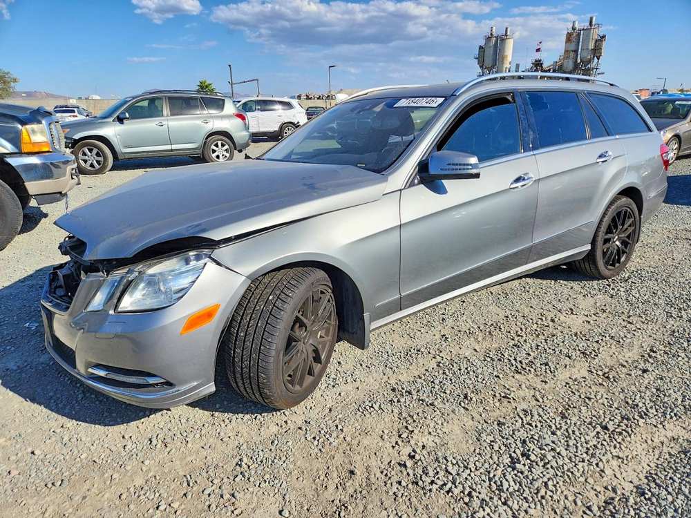 2011 Mercedes-Benz E-klasse