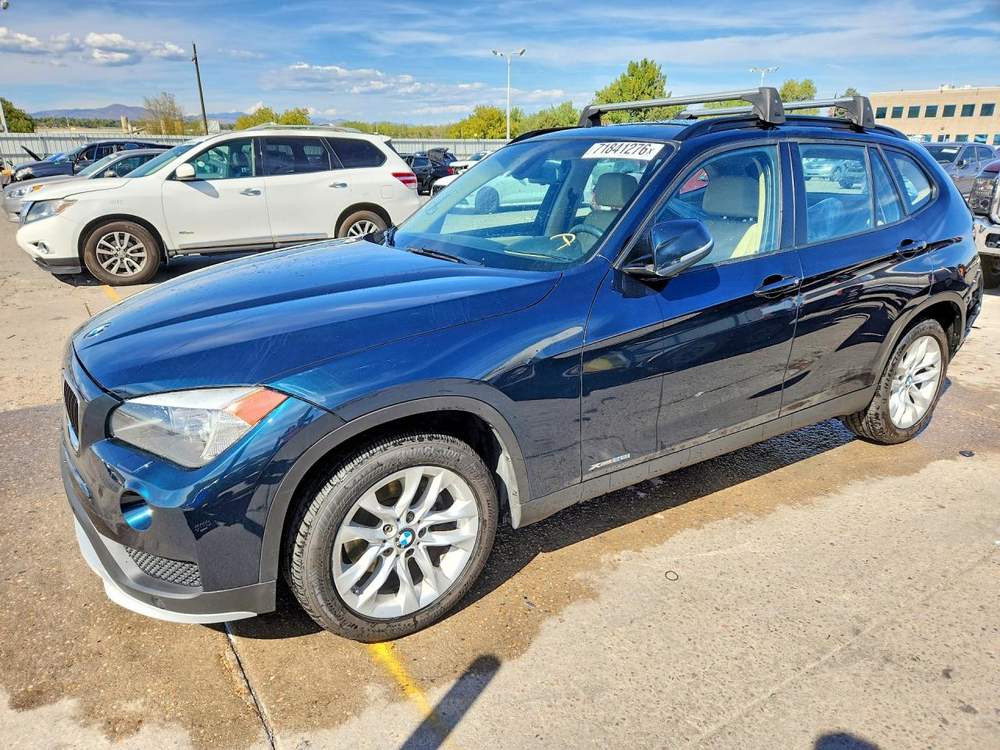 2015 BMW X1 xDrive28I