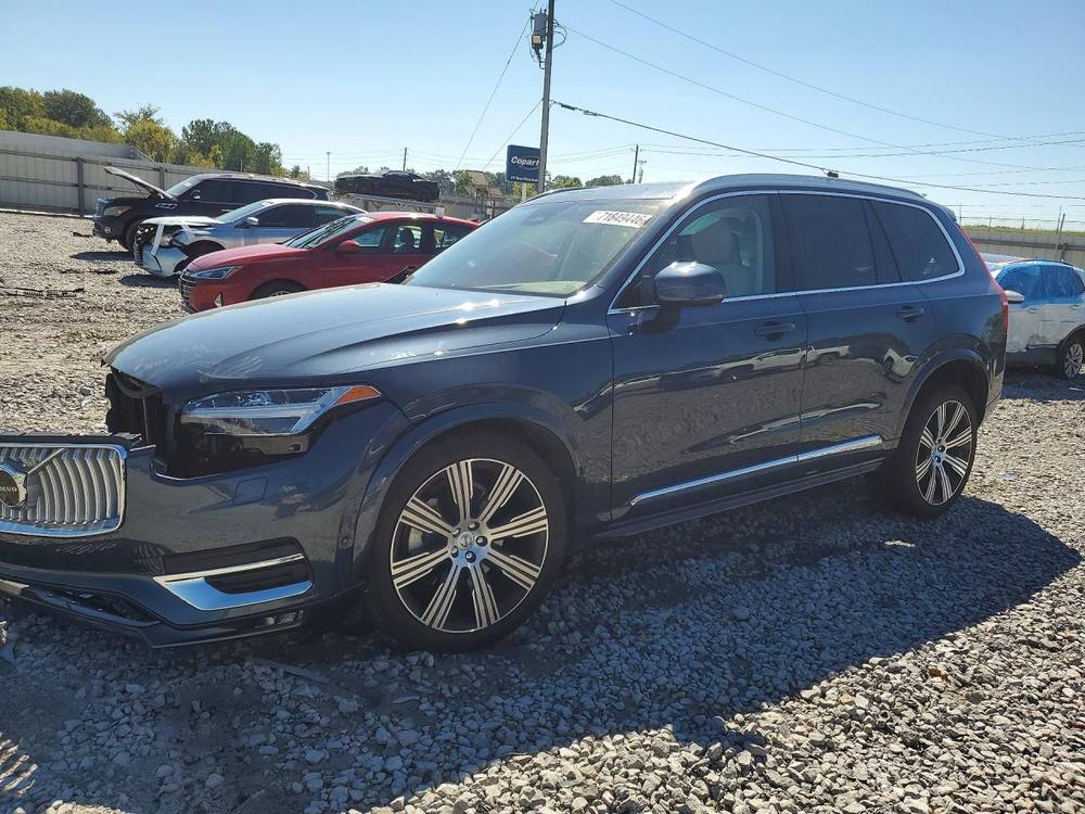 2025 Volvo XC90 Plus