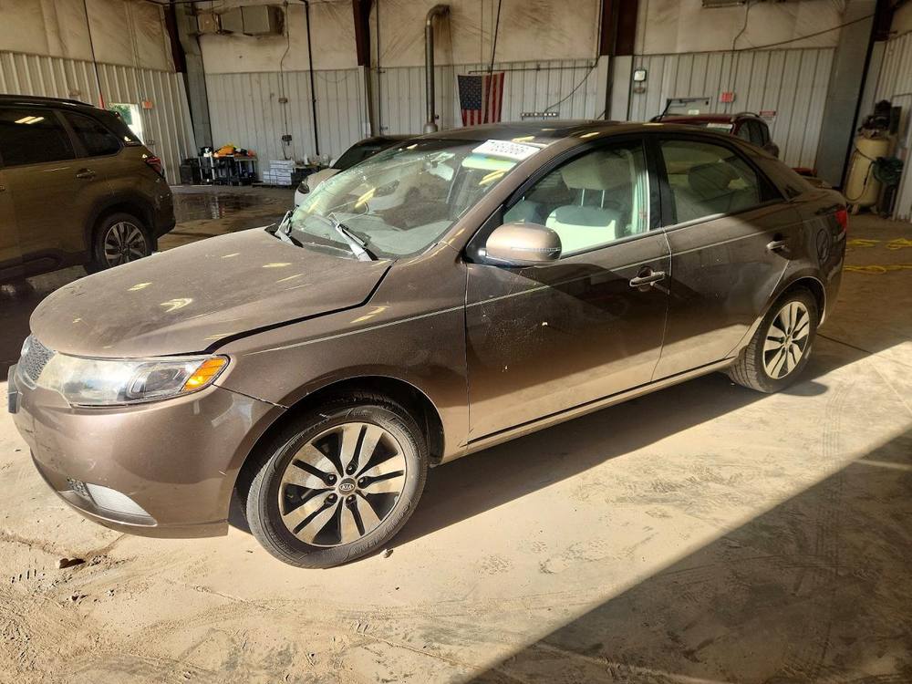 2013 Kia Forte Ex