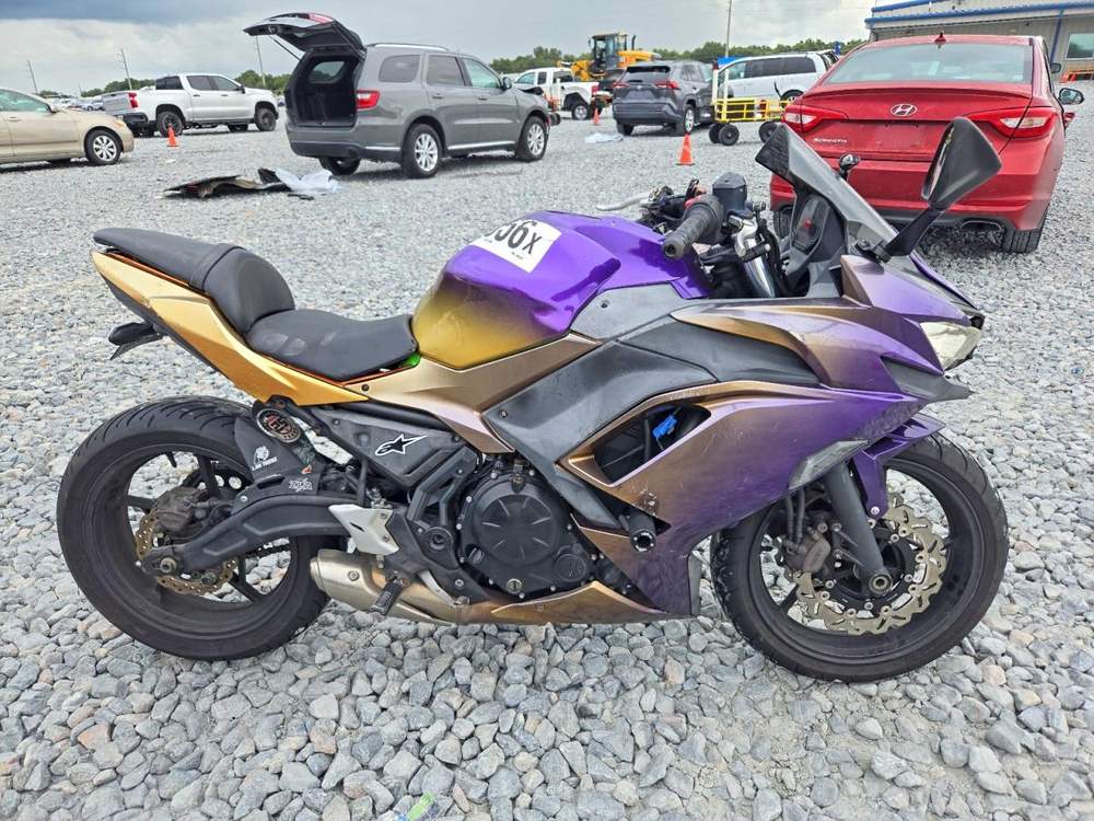 2023 kawasaki ninja