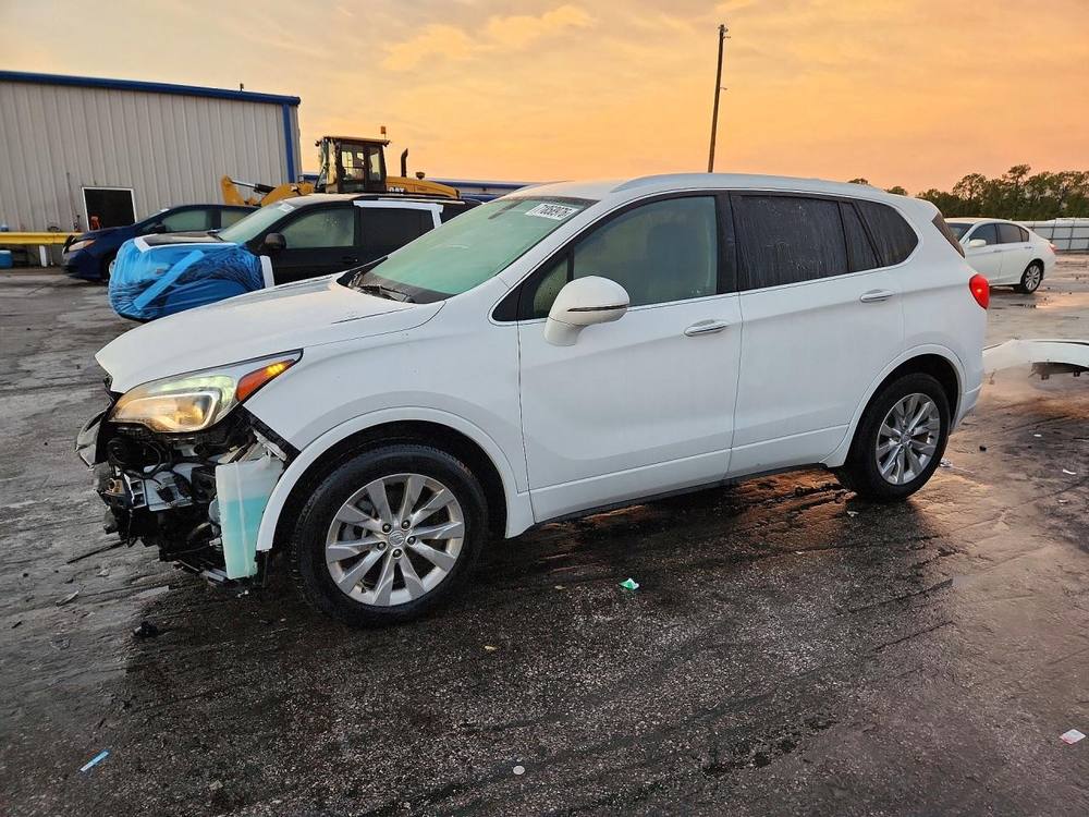2018 Buick Envision Essence