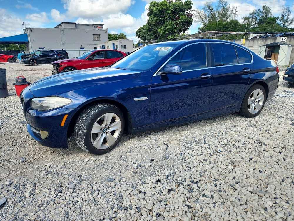 2011 BMW 5er