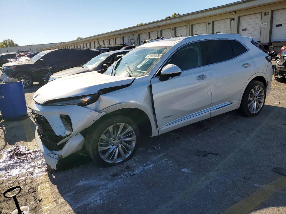 2025 Buick Envision Avenir