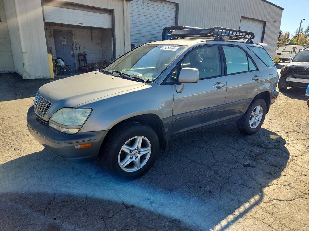 2002 Lexus RX 300