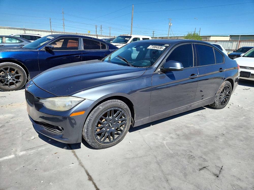 2013 BMW 3er