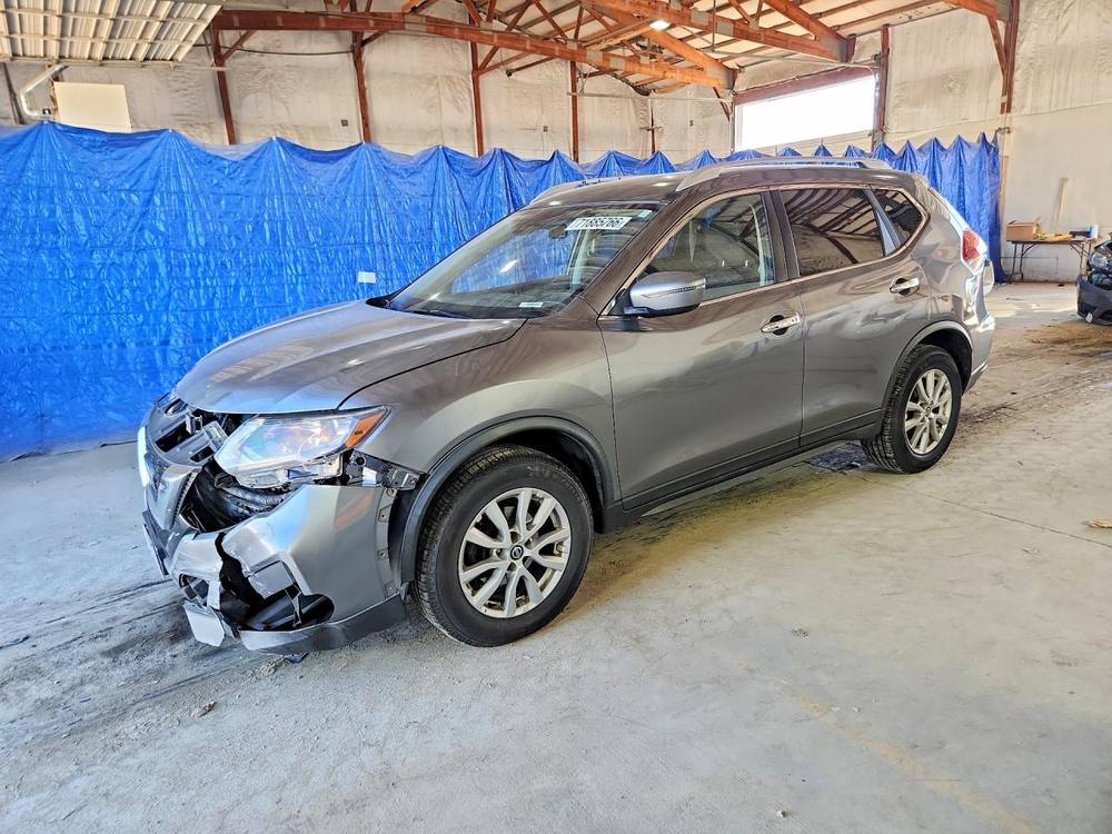 2019 Nissan Rogue Sv