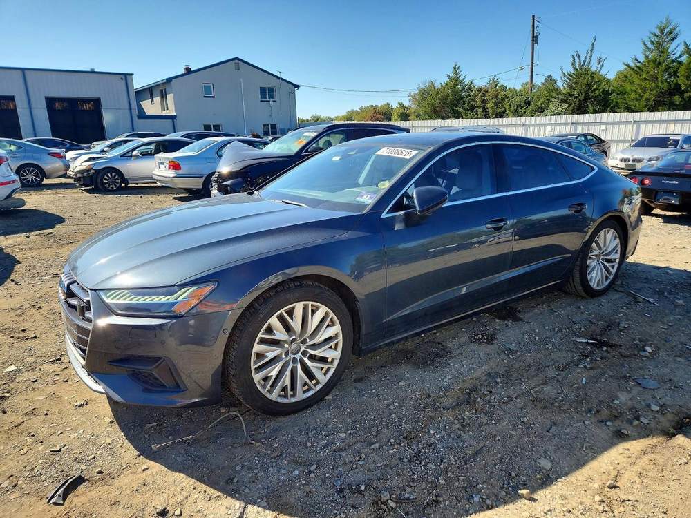 2019 Audi A7 Premium Plus