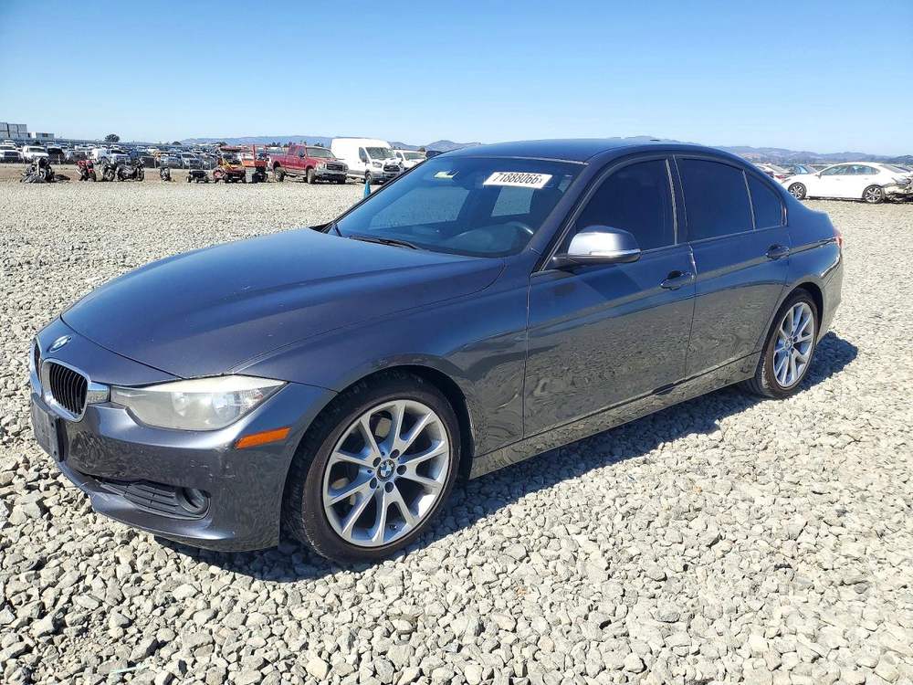 2014 BMW 3er