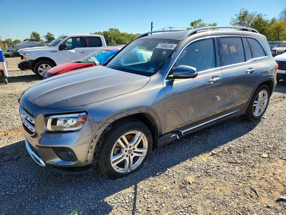 2020 Mercedes-Benz GLB 250 4Matic