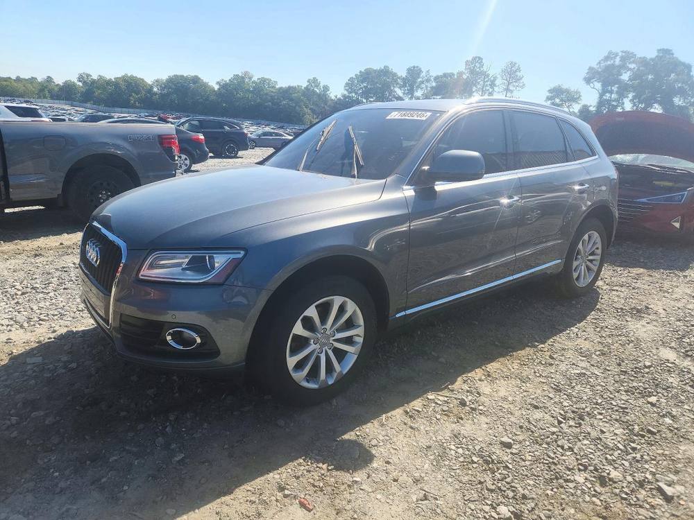 2015 Audi Q5 Premium Plus