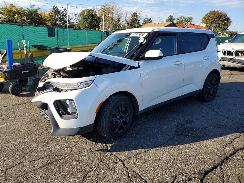 2020 Kia Soul Lx