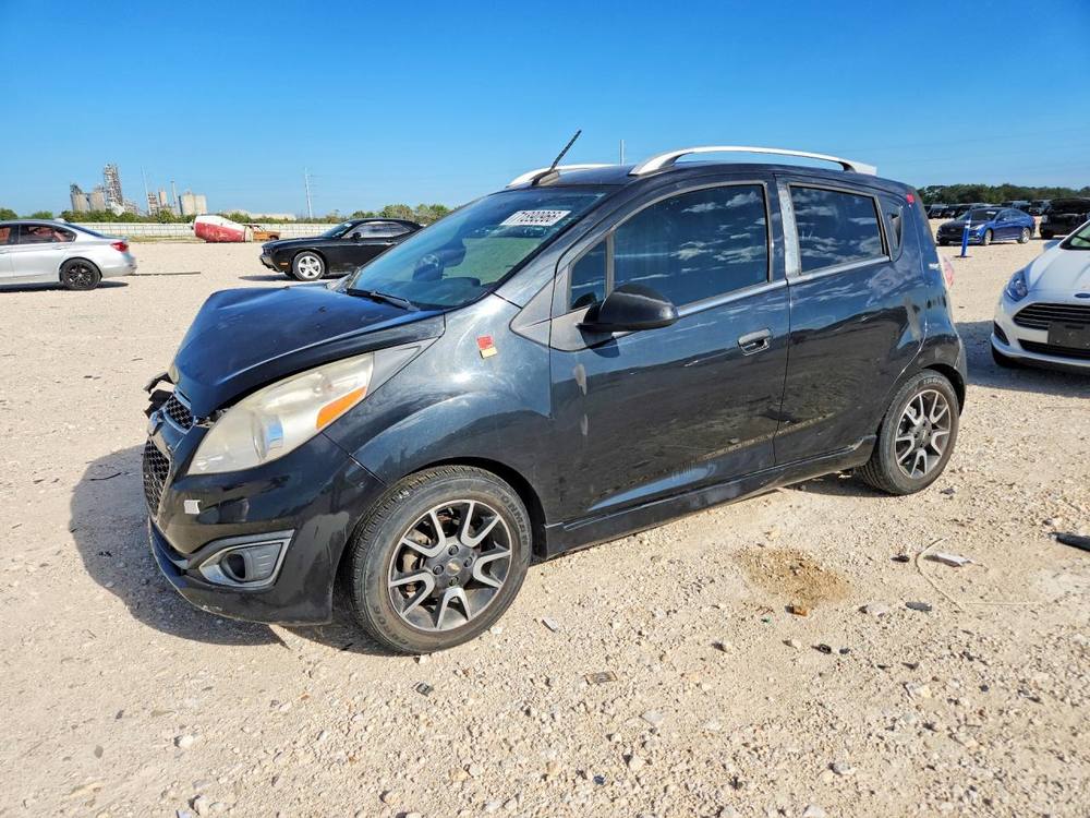 2013 Chevrolet Spark 2Lt