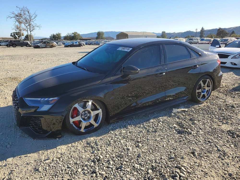 2024 Audi RS3