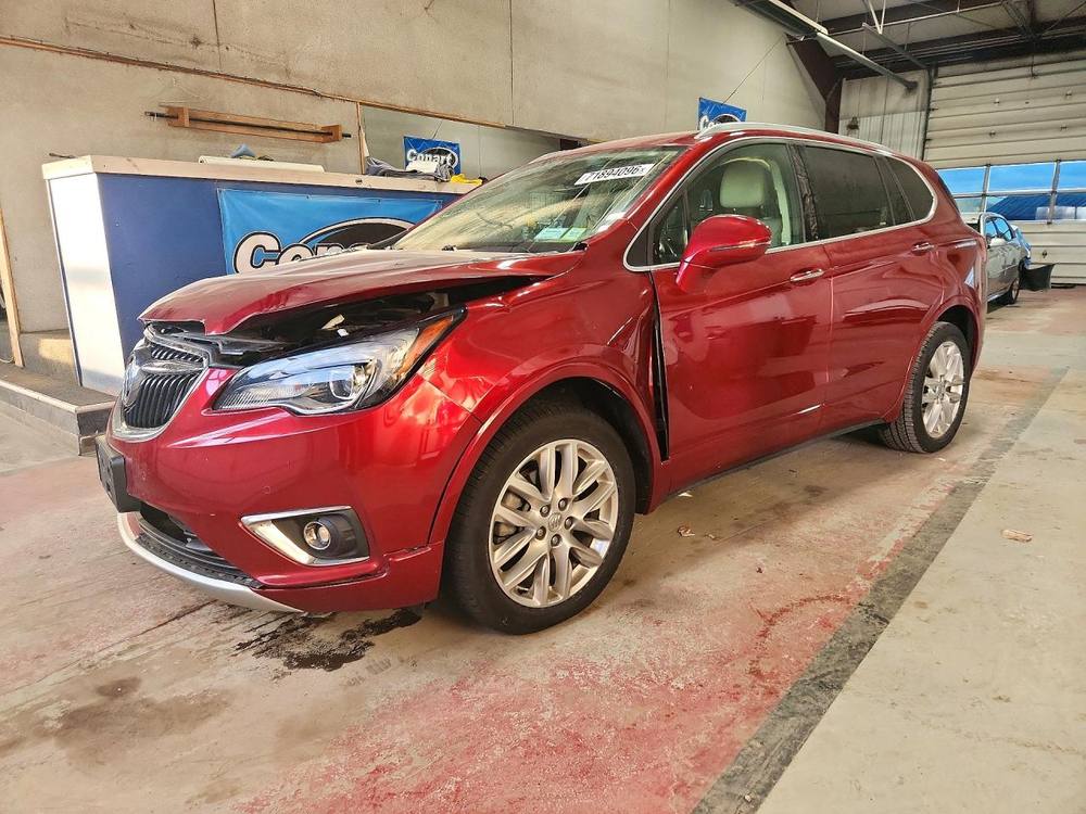 2020 Buick Envision Premium
