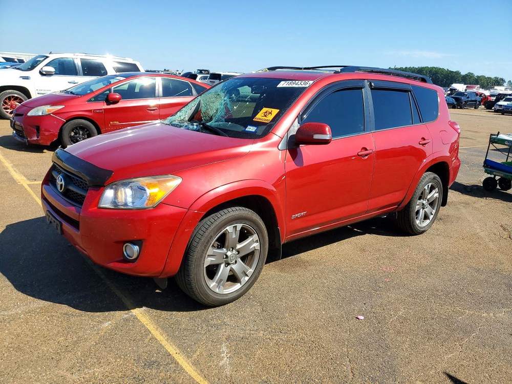 2011 Toyota RAV 4
