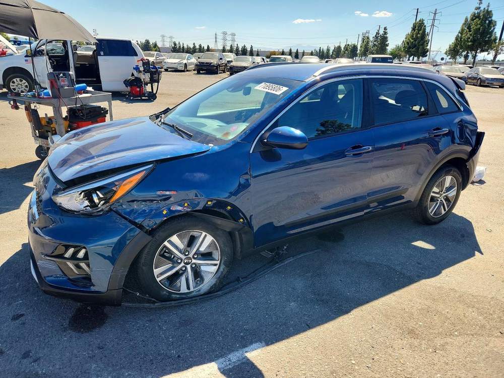 2020 Kia Niro Lxs
