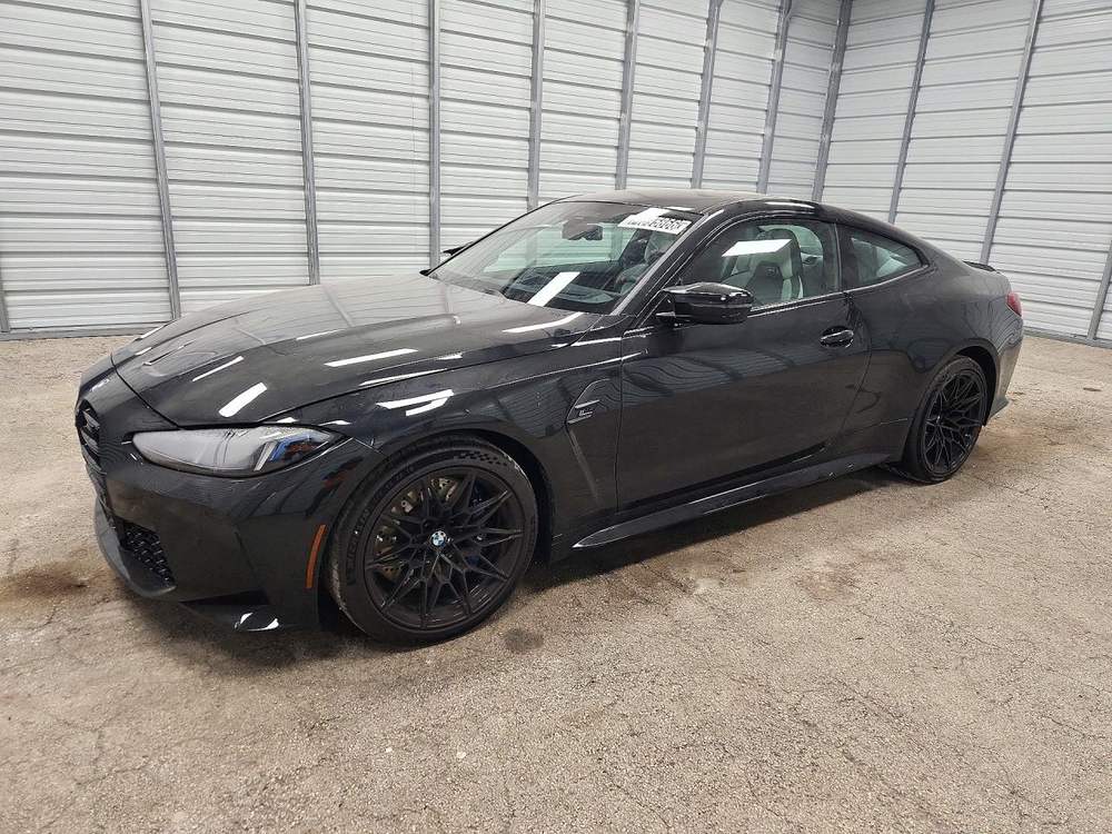 2027 BMW M4 Competition
