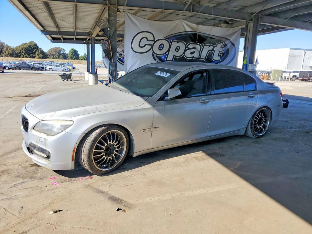2011 BMW 7er