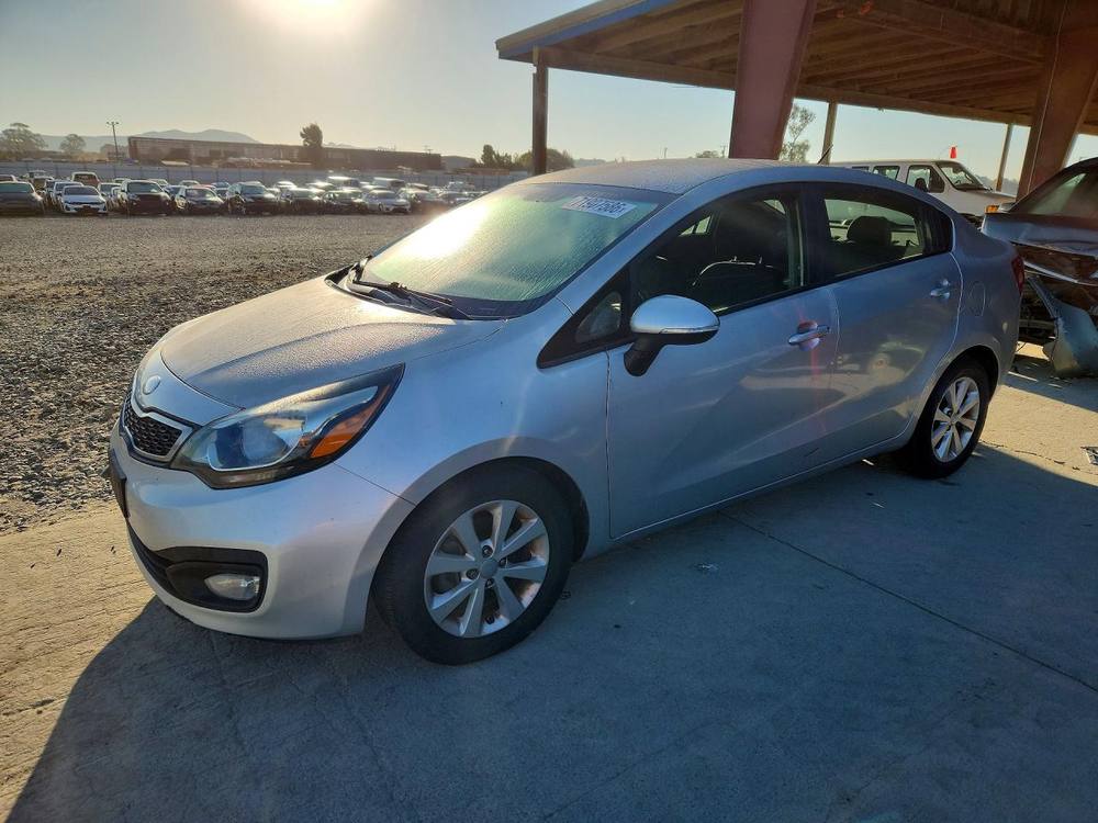2013 Kia Rio Ex