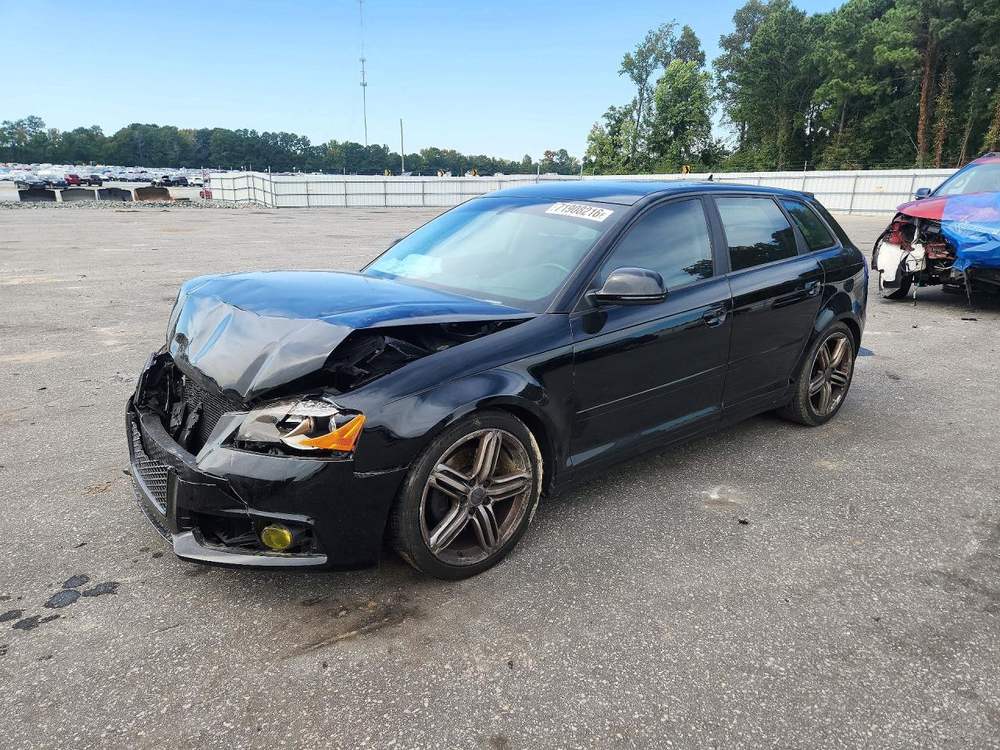 2009 Audi A3 2.0T