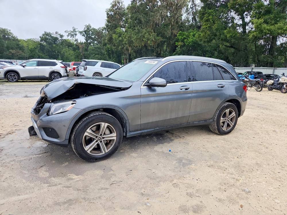 2018 Mercedes-Benz GLC 300