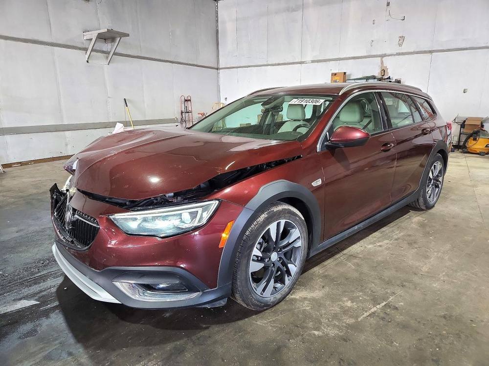 2019 Buick Regal Tourx Essence