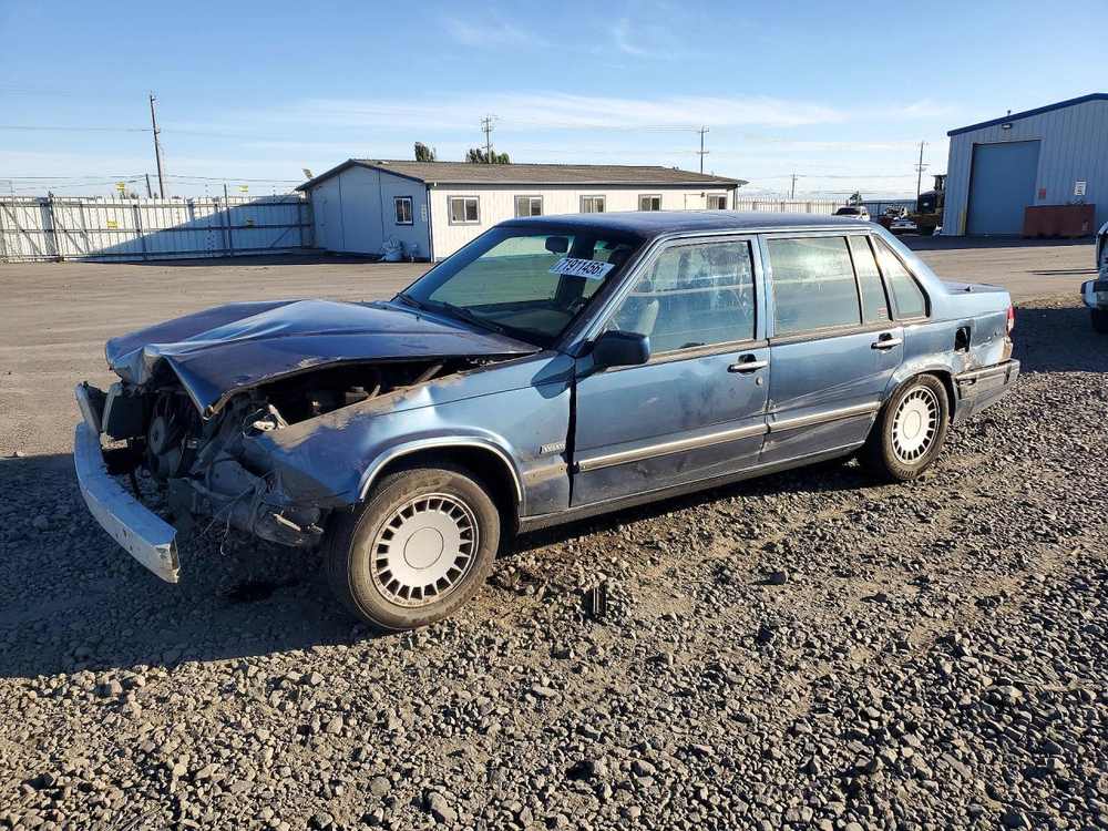 1991 Volvo 940 Se