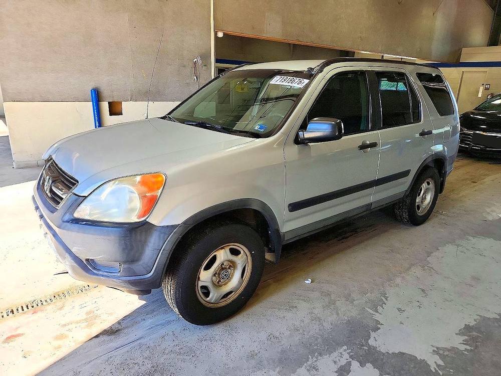 2004 Honda CR-V Lx