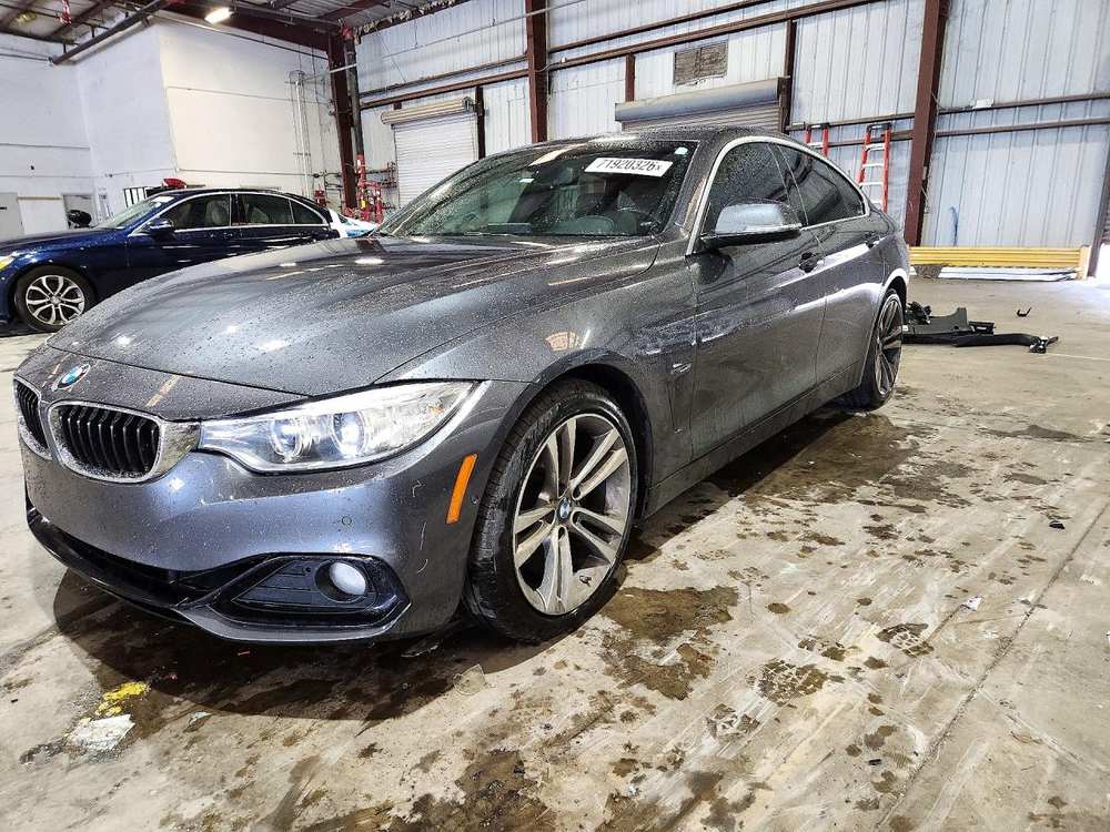 2017 BMW 4er